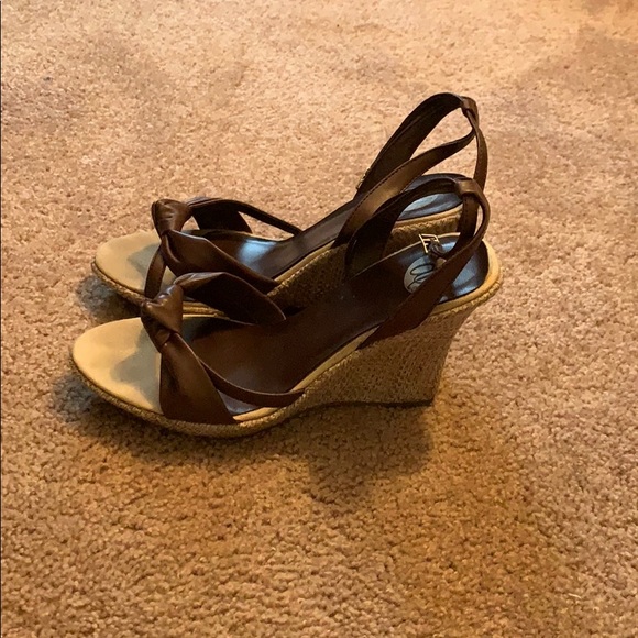 Wedge heels - Picture 2 of 5
